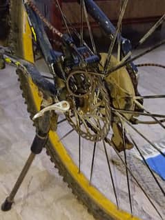 26 inches full size gear wali cycle