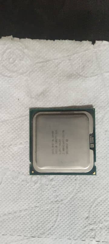 CPU processes Intel and Amd used working conditions 3