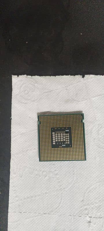 CPU processes Intel and Amd used working conditions 4