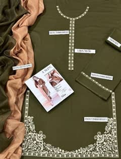 lawn suit
