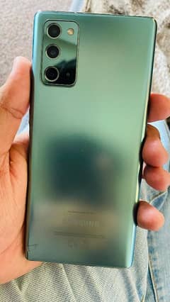 Samsung Note 20 for sell
