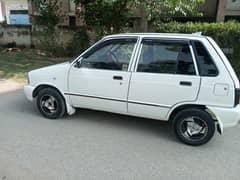 Suzuki Mehran VXR 2008