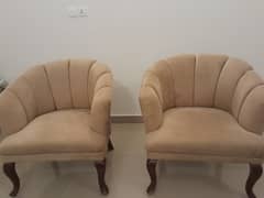 New Chairs (pair)