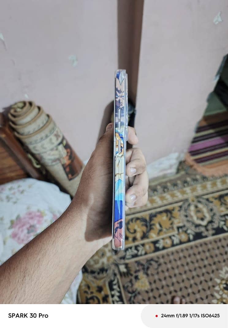 infinix note 30 in clean and clear condition 5