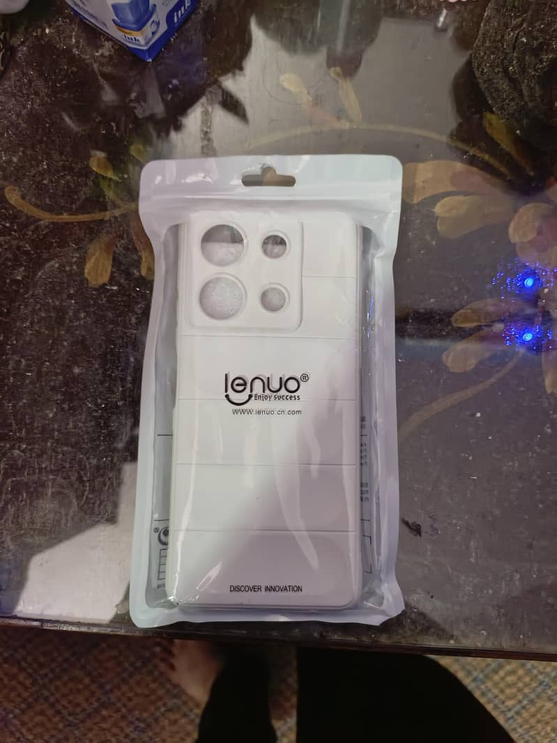 infinix note 30 in clean and clear condition 8