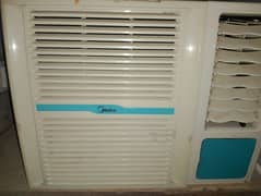 window AC japani