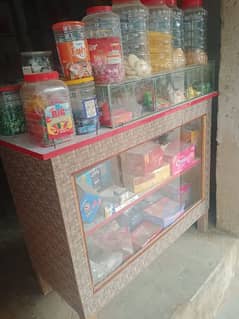 shop rack counter daraz urgent sale 03183894854