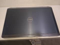 Dell latitude e6520 corei3.2nd generation 4gb 250gb