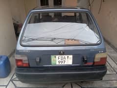 Suzuki Mehran VX 2011