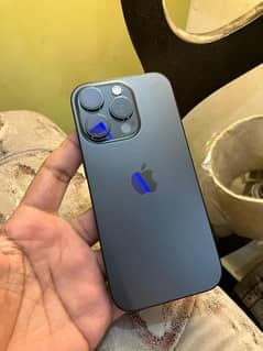 i phone 16 pro complete box physical+esim