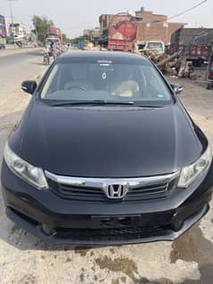 Honda Rebirth