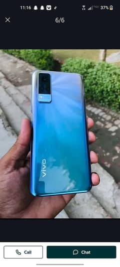 Vivo Y51s