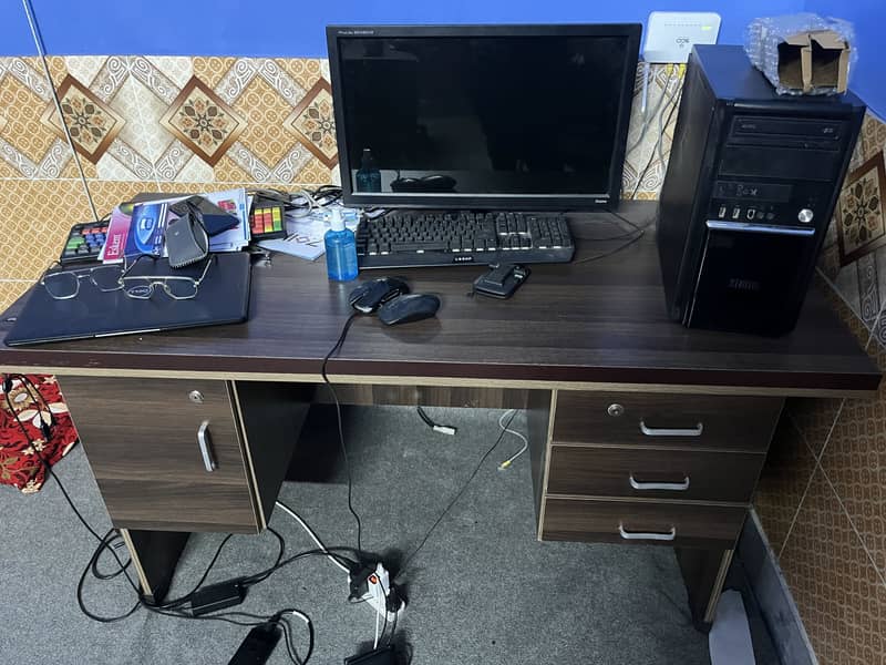 Study table , computer table , workstation table 1