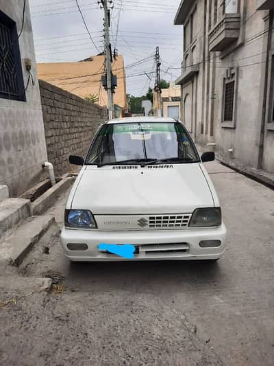 Suzuki Mehran VXR 2015 for sale