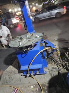 Tyre Changer