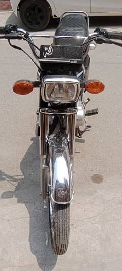 Honda CG 125 2023