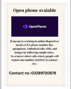 open phone services