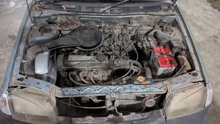 Suzuki Cultus VX 2000