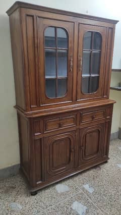 Dressing table and shokas