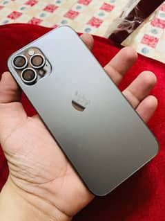 I phone 12 pro non pta fu 256gb Graphite
