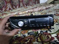 Panasonic car tape