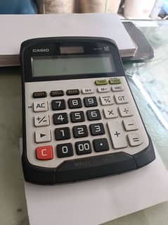 Casio Calculator