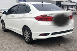 Honda City 2021