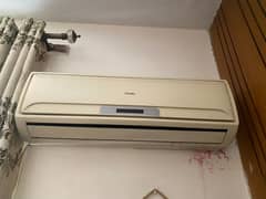 1ton Ac Haier