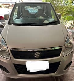 Suzuki Wagon R 2018