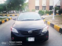 Toyota Corolla XLI 2013