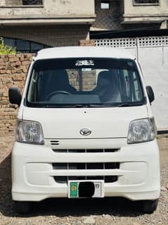 Daihatsu Hijet 2014/2019 Half Cruise