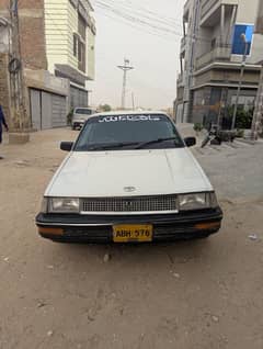 Corolla 86 SE. limited
