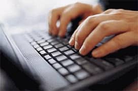 Composing /Typing