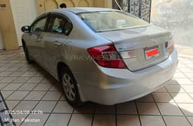 Honda Civic Rebirth