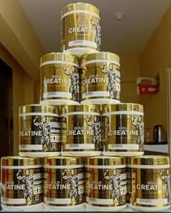 KL GOLD CREATINE MONOHYDRATE