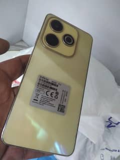 Infinix hot 40i 8+8 gb128 gb