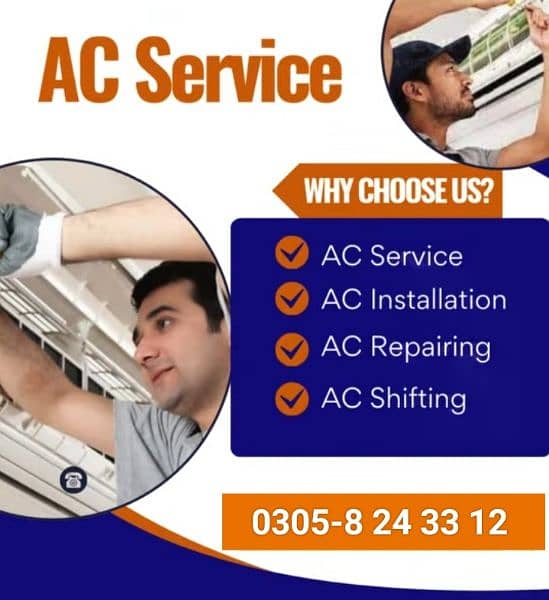 AC SERVICE'S 1