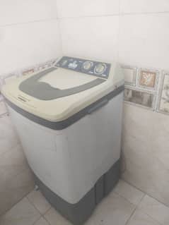 indus washing machine