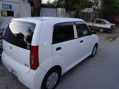 Suzuki Alto 2009 / 2014 Registered