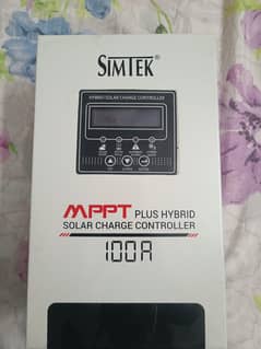 SIMTEK MPPT 100A