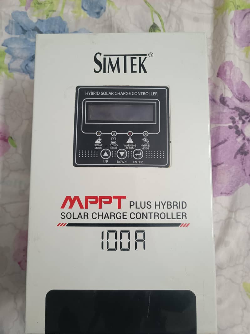 SIMTEK MPPT 100A 0