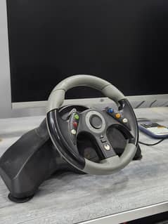 Mcu 2 steering wheel