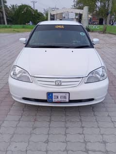 Honda Civic EXi 2003