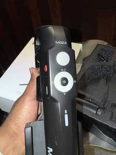 Moza Mini S Mobile Gimble
