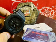 Box pack imported watch