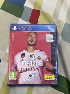FIFA 20 for PS4