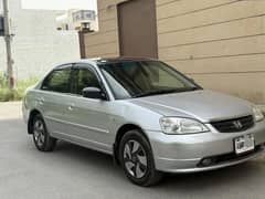 Honda Civic Prosmetic 2003
