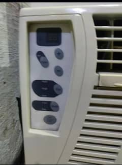 WINDOW AC