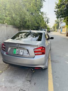 Honda city 2019 Aspire full option Total genuine 1,2 piece touch only