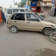 Suzuki Mehran VX 2008